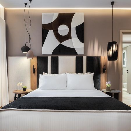 Acropolis Elite Residences 아테네 외부 사진