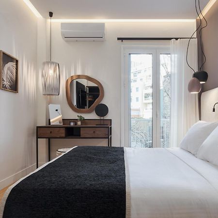 Acropolis Elite Residences 아테네 외부 사진