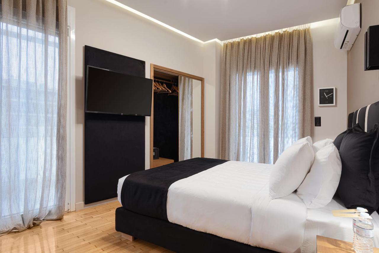 Acropolis Elite Residences 아테네 외부 사진