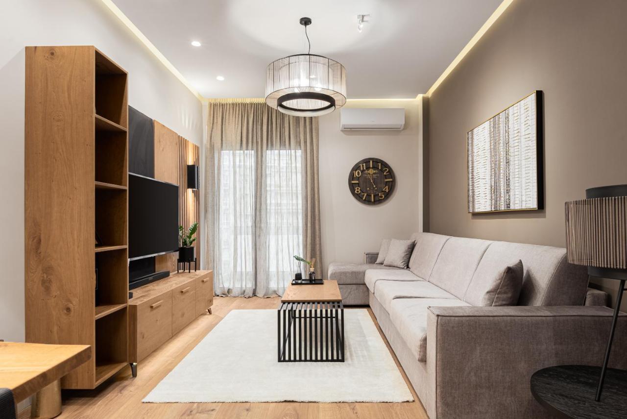 Acropolis Elite Residences 아테네 외부 사진