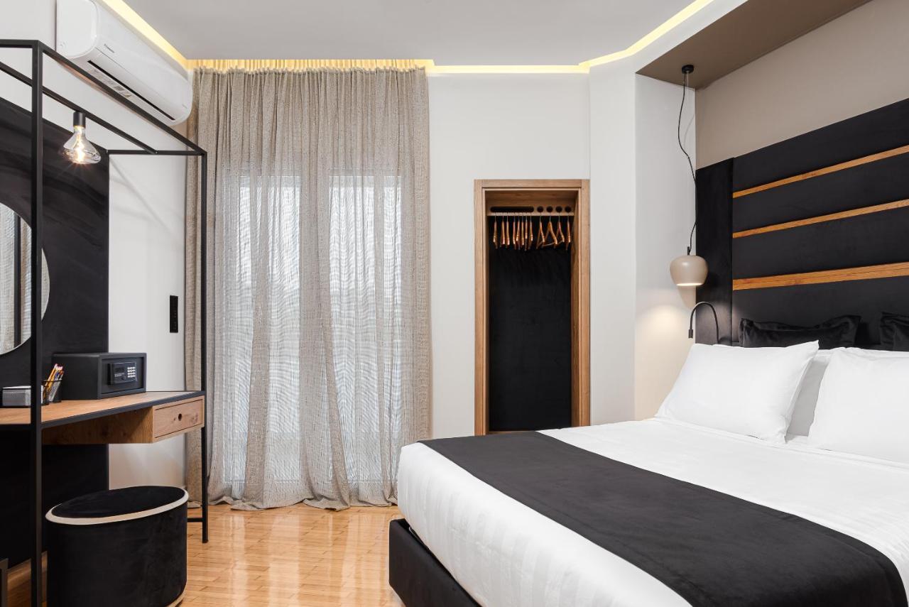 Acropolis Elite Residences 아테네 외부 사진