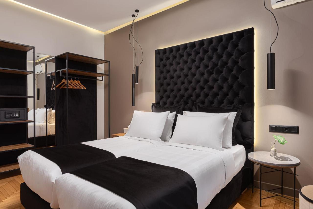 Acropolis Elite Residences 아테네 외부 사진
