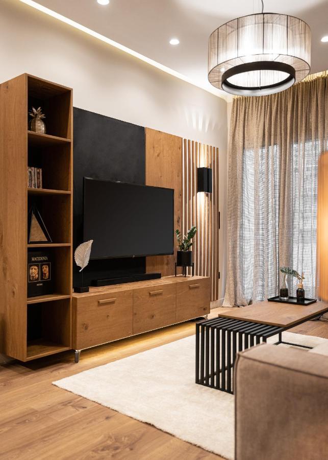 Acropolis Elite Residences 아테네 외부 사진