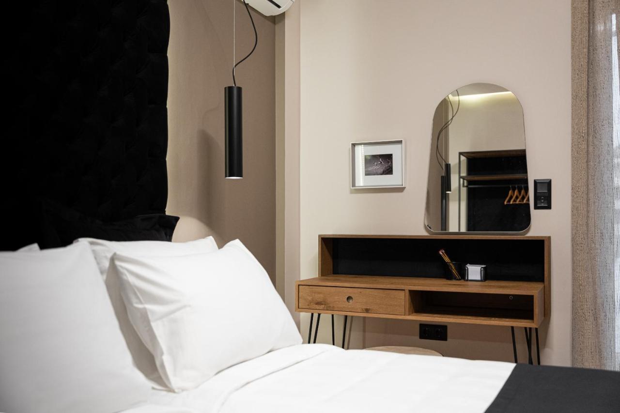 Acropolis Elite Residences 아테네 외부 사진