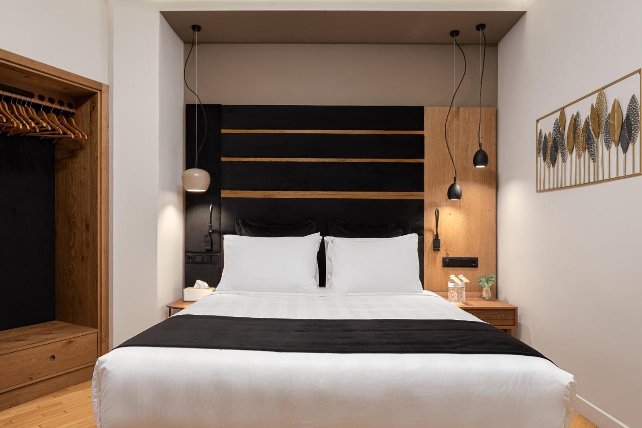 Acropolis Elite Residences 아테네 외부 사진