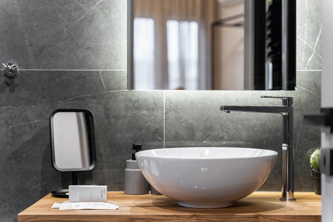 Acropolis Elite Residences 아테네 외부 사진