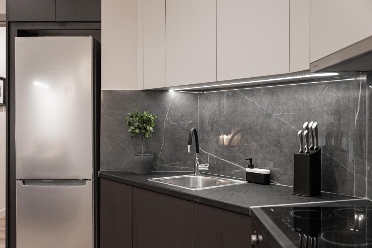 Acropolis Elite Residences 아테네 외부 사진