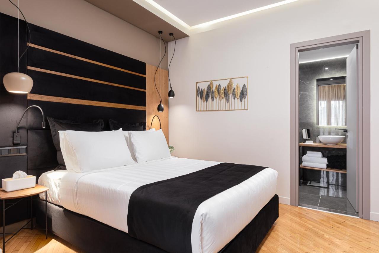 Acropolis Elite Residences 아테네 외부 사진