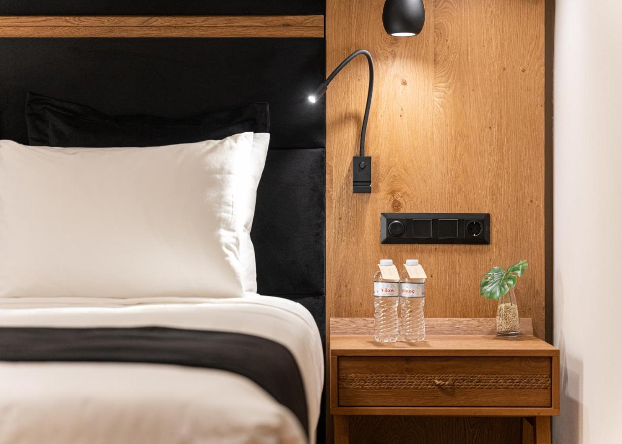 Acropolis Elite Residences 아테네 외부 사진