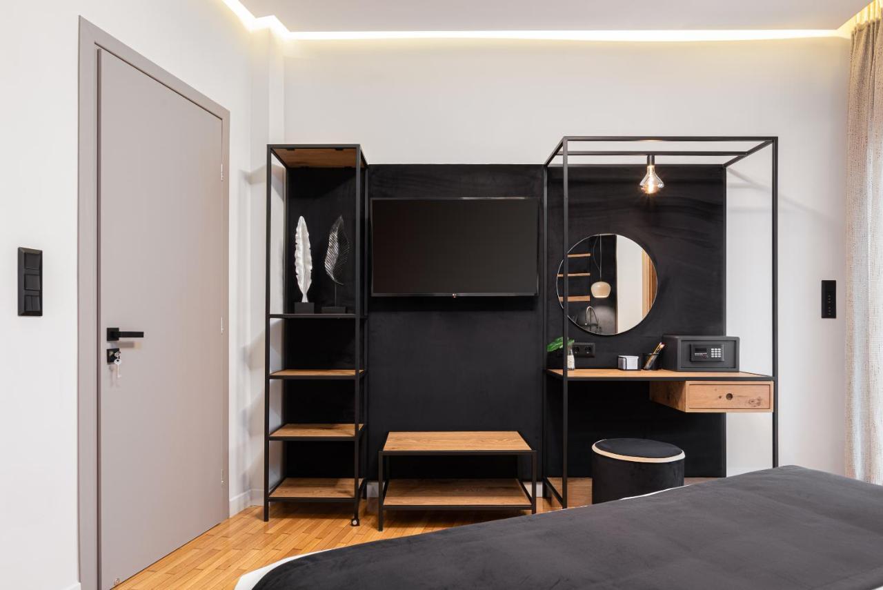 Acropolis Elite Residences 아테네 외부 사진