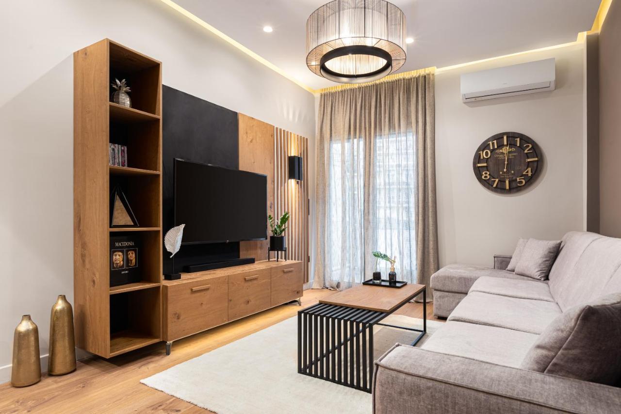 Acropolis Elite Residences 아테네 외부 사진