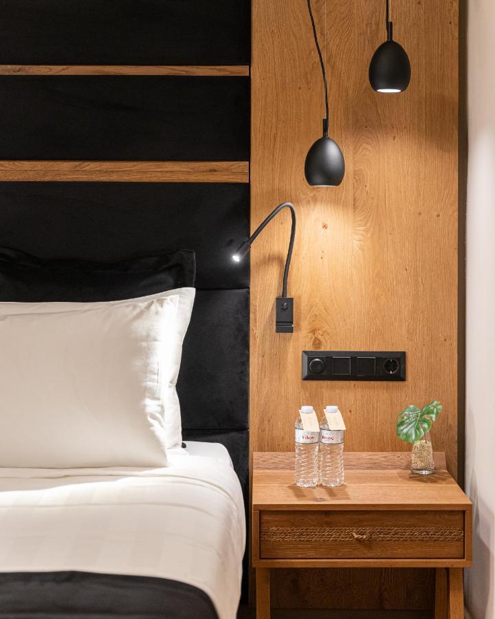 Acropolis Elite Residences 아테네 외부 사진