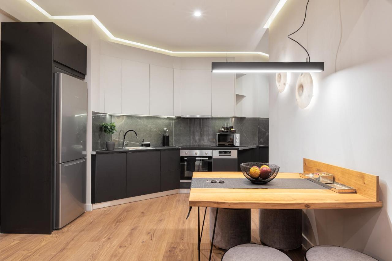 Acropolis Elite Residences 아테네 외부 사진