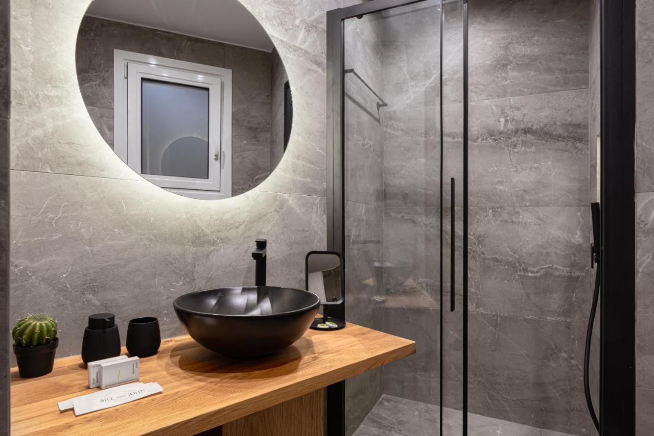 Acropolis Elite Residences 아테네 외부 사진