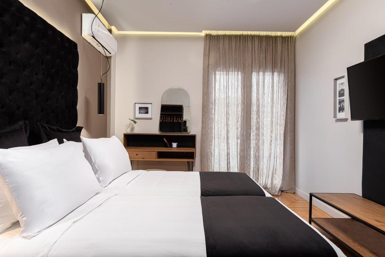 Acropolis Elite Residences 아테네 외부 사진
