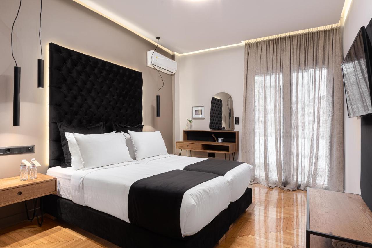 Acropolis Elite Residences 아테네 외부 사진