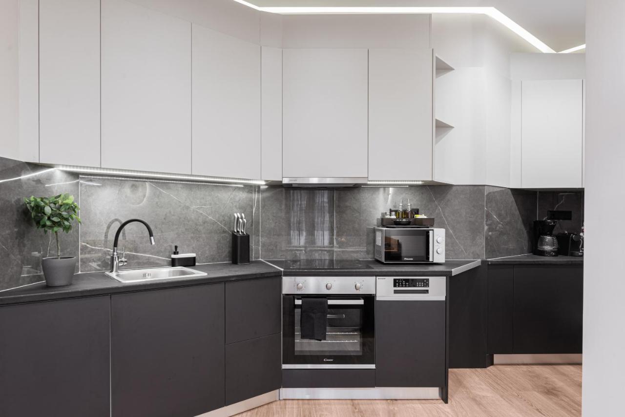 Acropolis Elite Residences 아테네 외부 사진