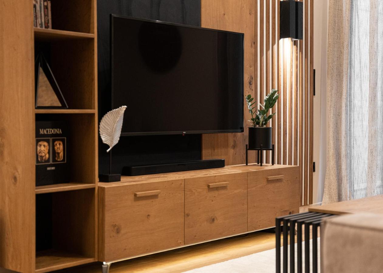 Acropolis Elite Residences 아테네 외부 사진