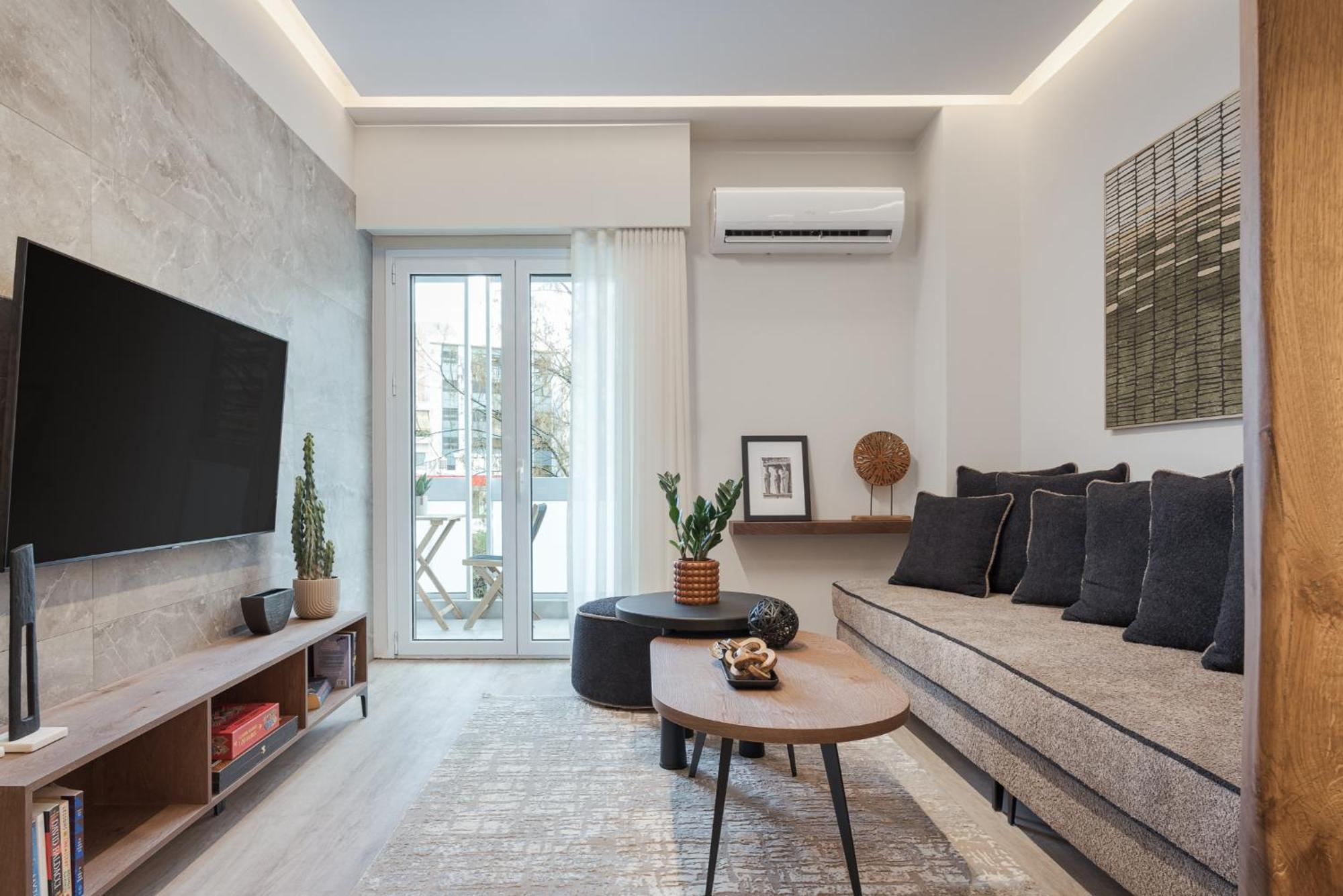 Acropolis Elite Residences 아테네 외부 사진