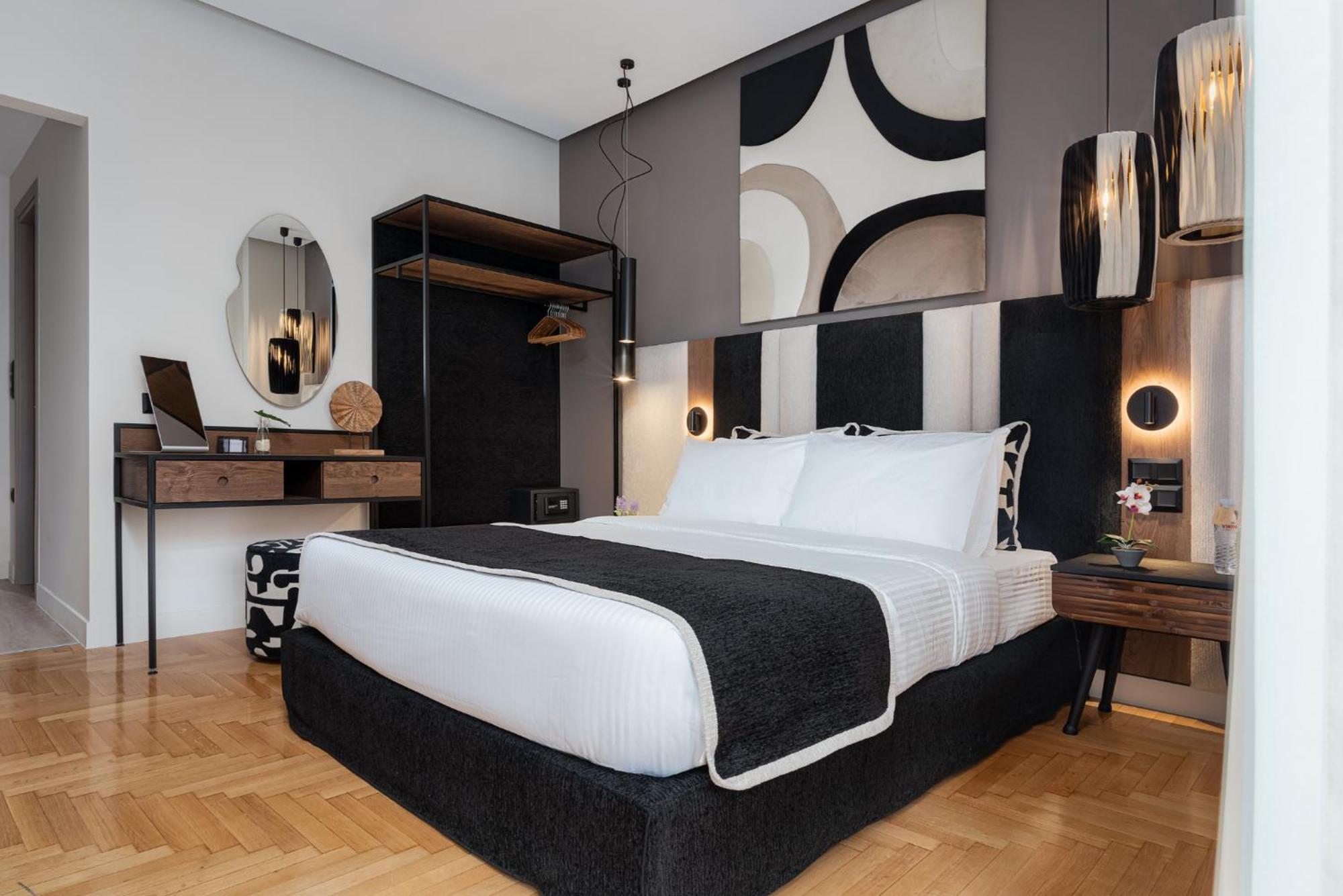 Acropolis Elite Residences 아테네 외부 사진