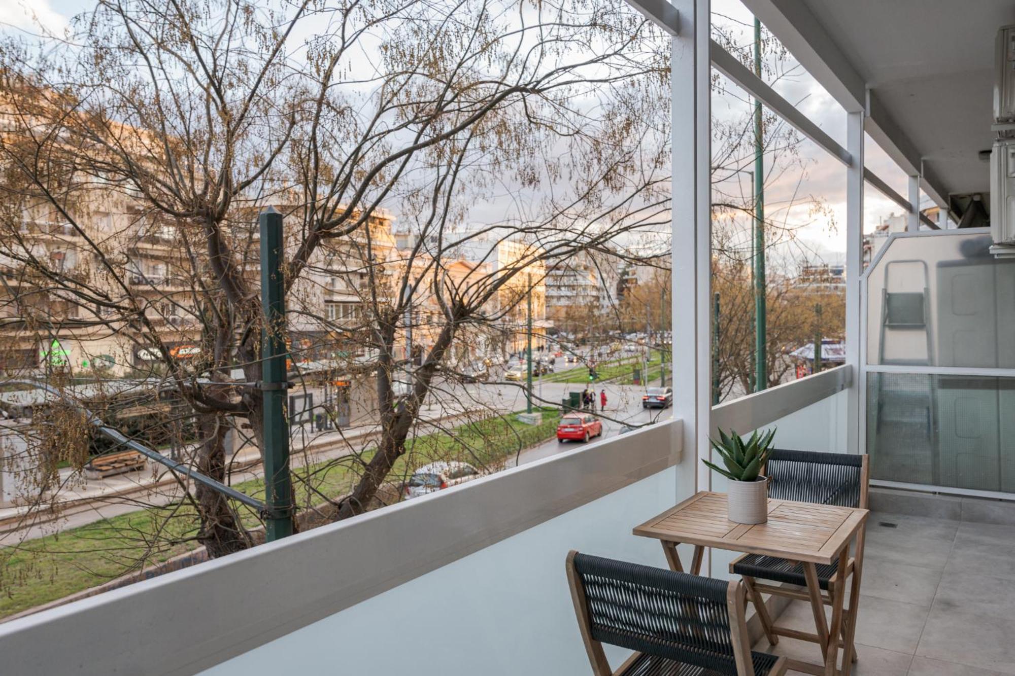 Acropolis Elite Residences 아테네 외부 사진