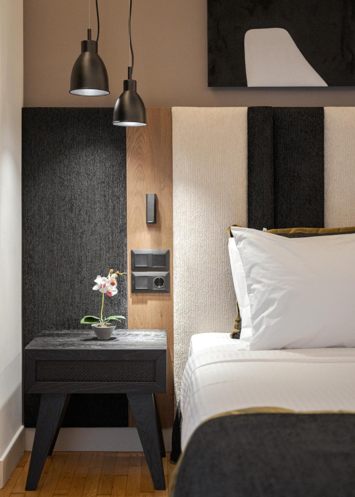 Acropolis Elite Residences 아테네 외부 사진