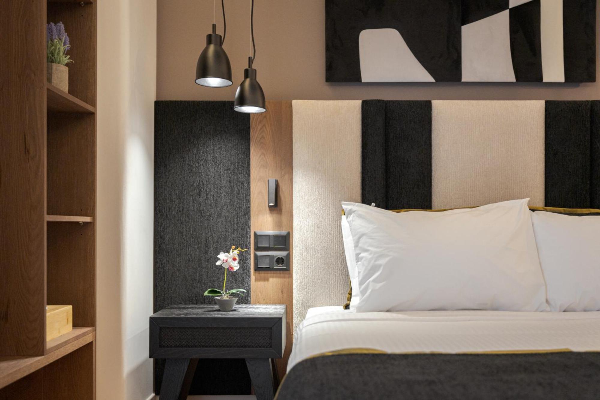 Acropolis Elite Residences 아테네 외부 사진
