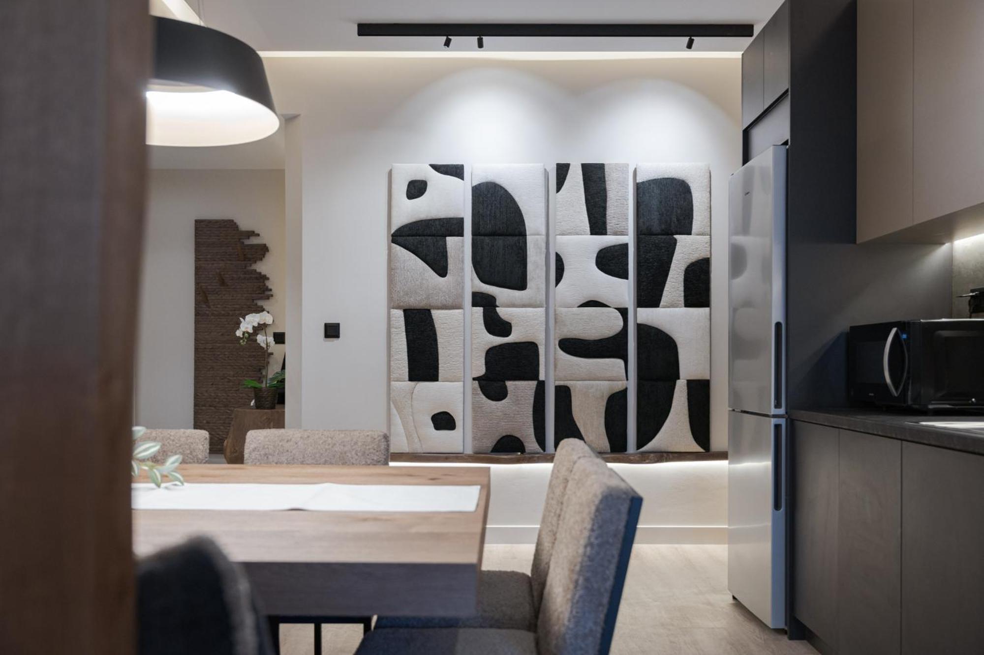 Acropolis Elite Residences 아테네 외부 사진