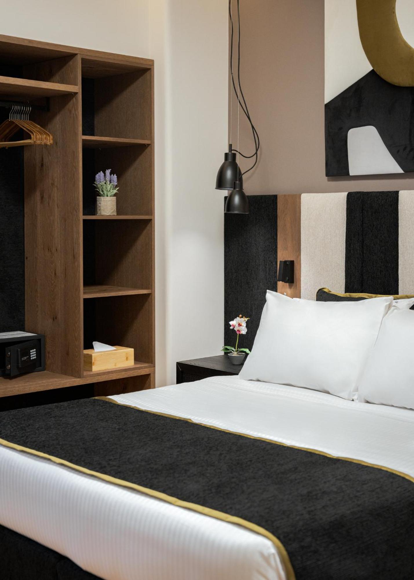 Acropolis Elite Residences 아테네 외부 사진