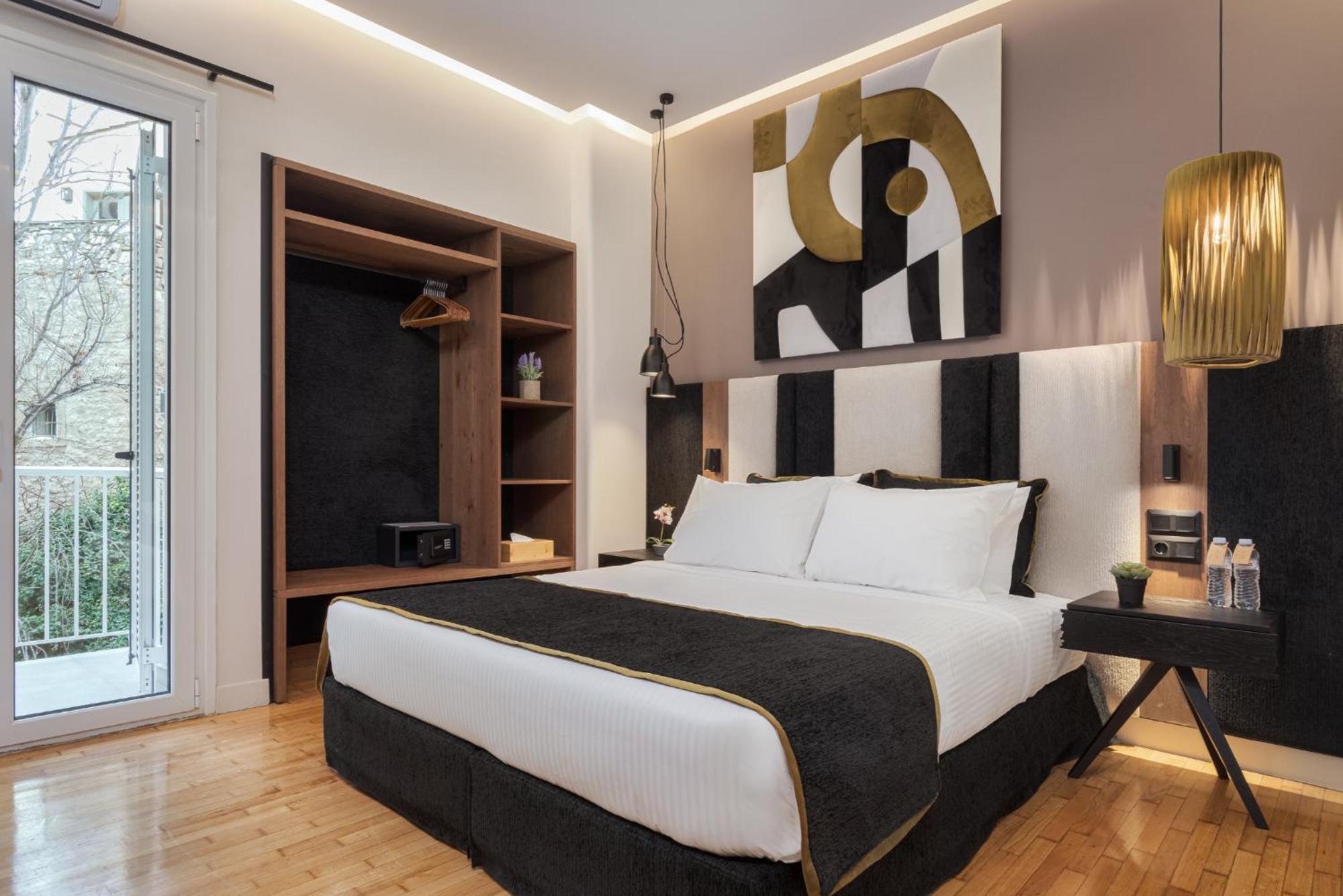 Acropolis Elite Residences 아테네 외부 사진