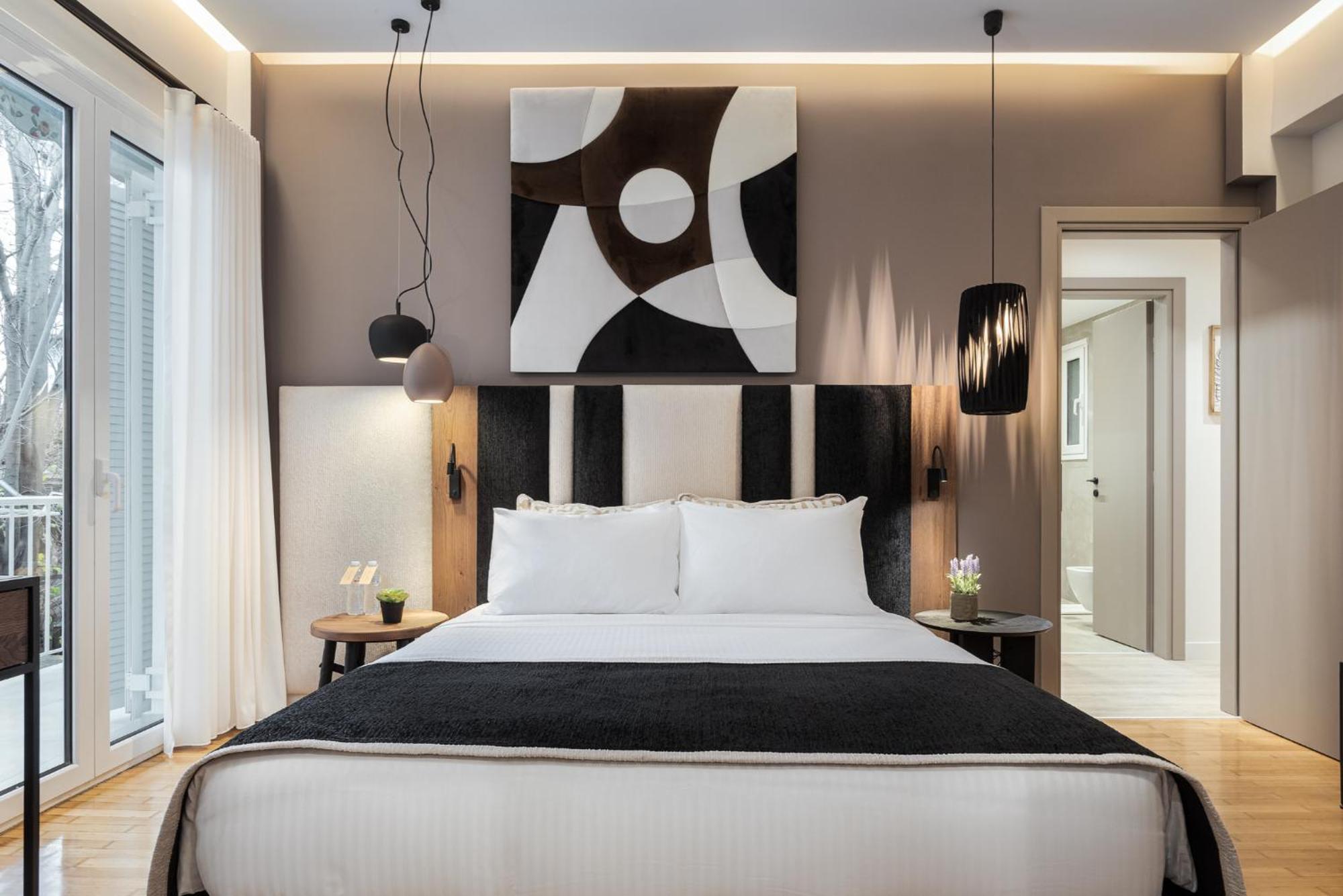 Acropolis Elite Residences 아테네 외부 사진