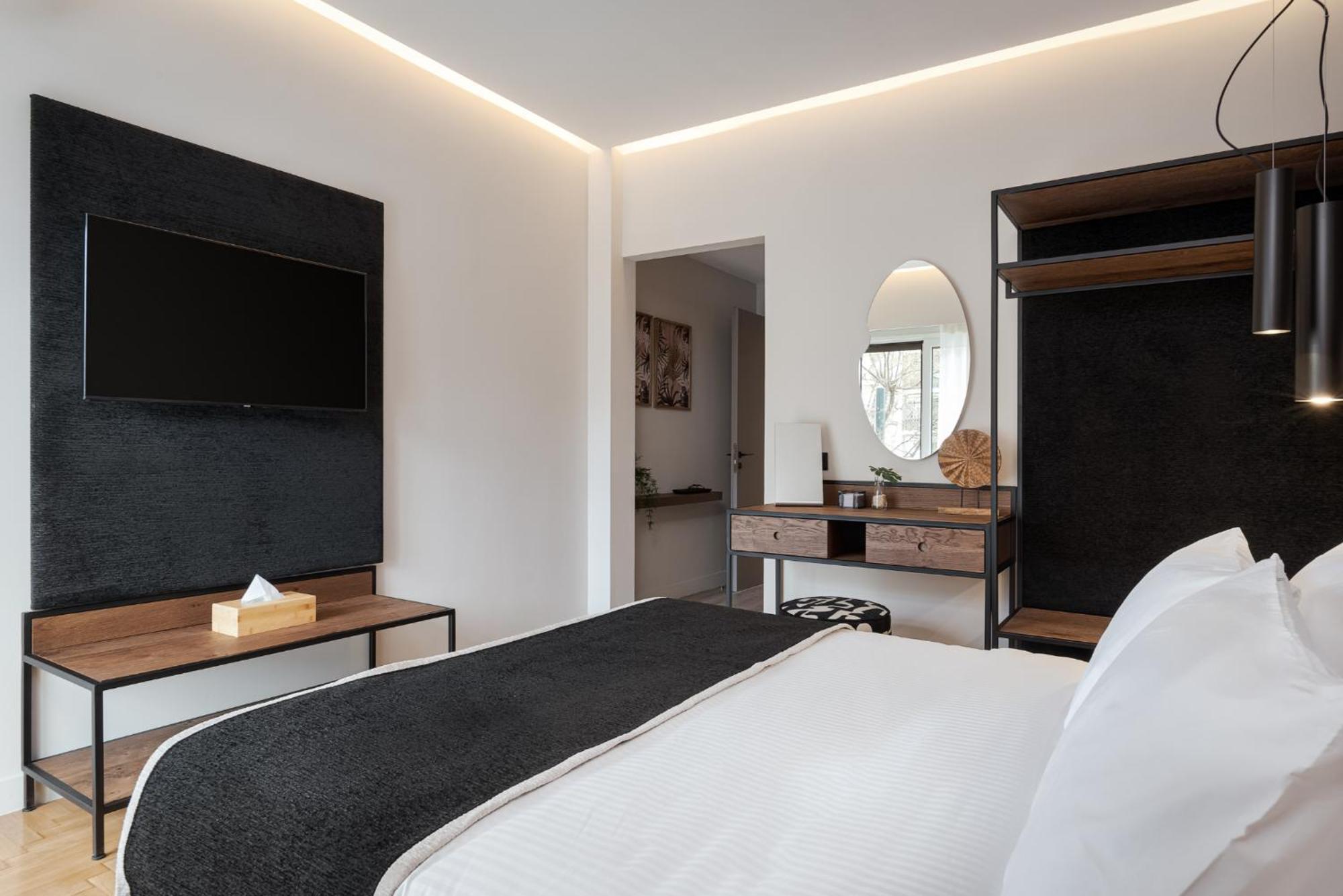 Acropolis Elite Residences 아테네 외부 사진