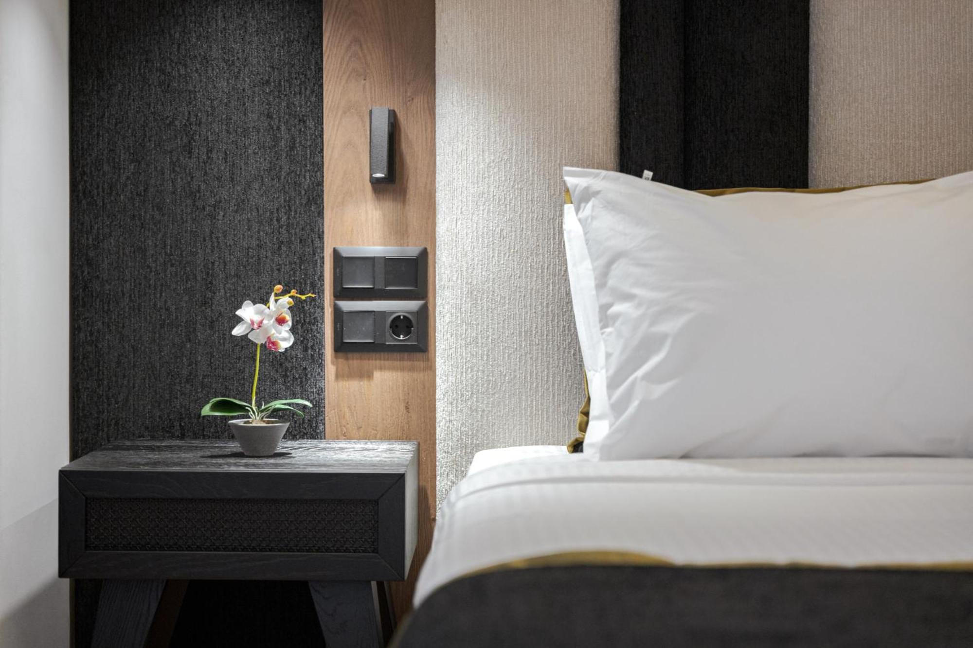 Acropolis Elite Residences 아테네 외부 사진