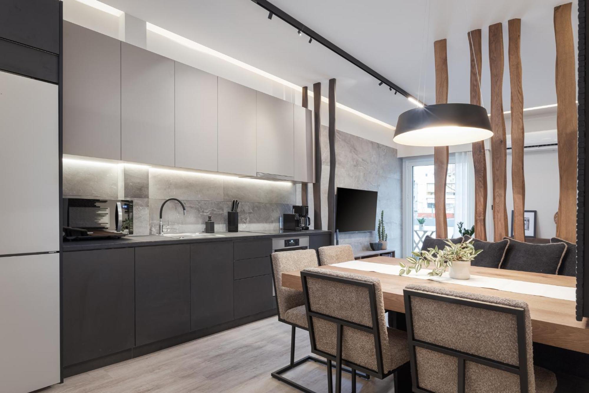 Acropolis Elite Residences 아테네 외부 사진