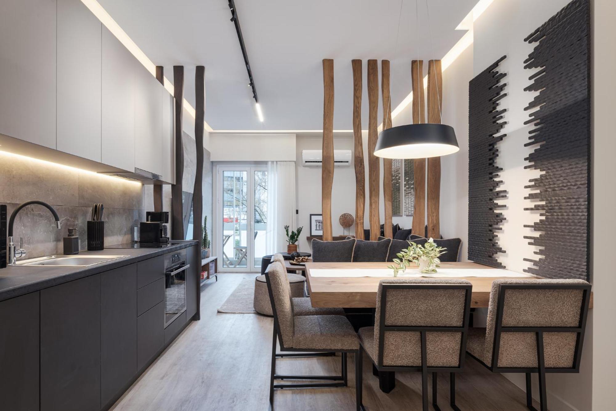 Acropolis Elite Residences 아테네 외부 사진
