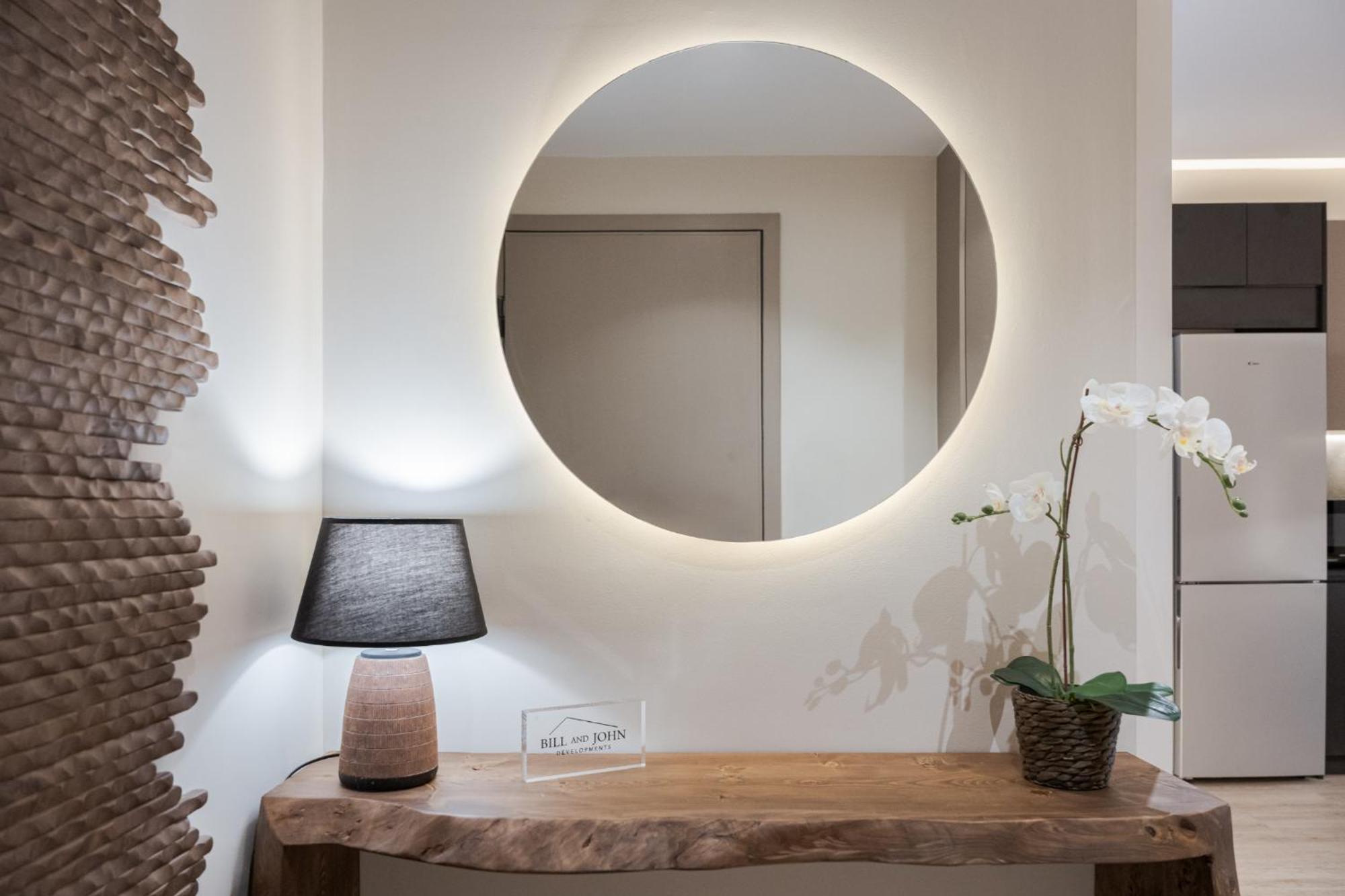 Acropolis Elite Residences 아테네 외부 사진