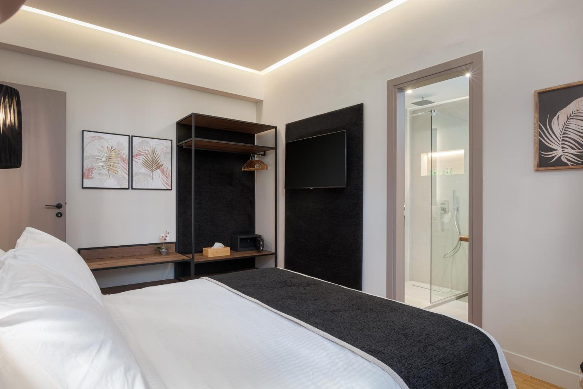Acropolis Elite Residences 아테네 외부 사진