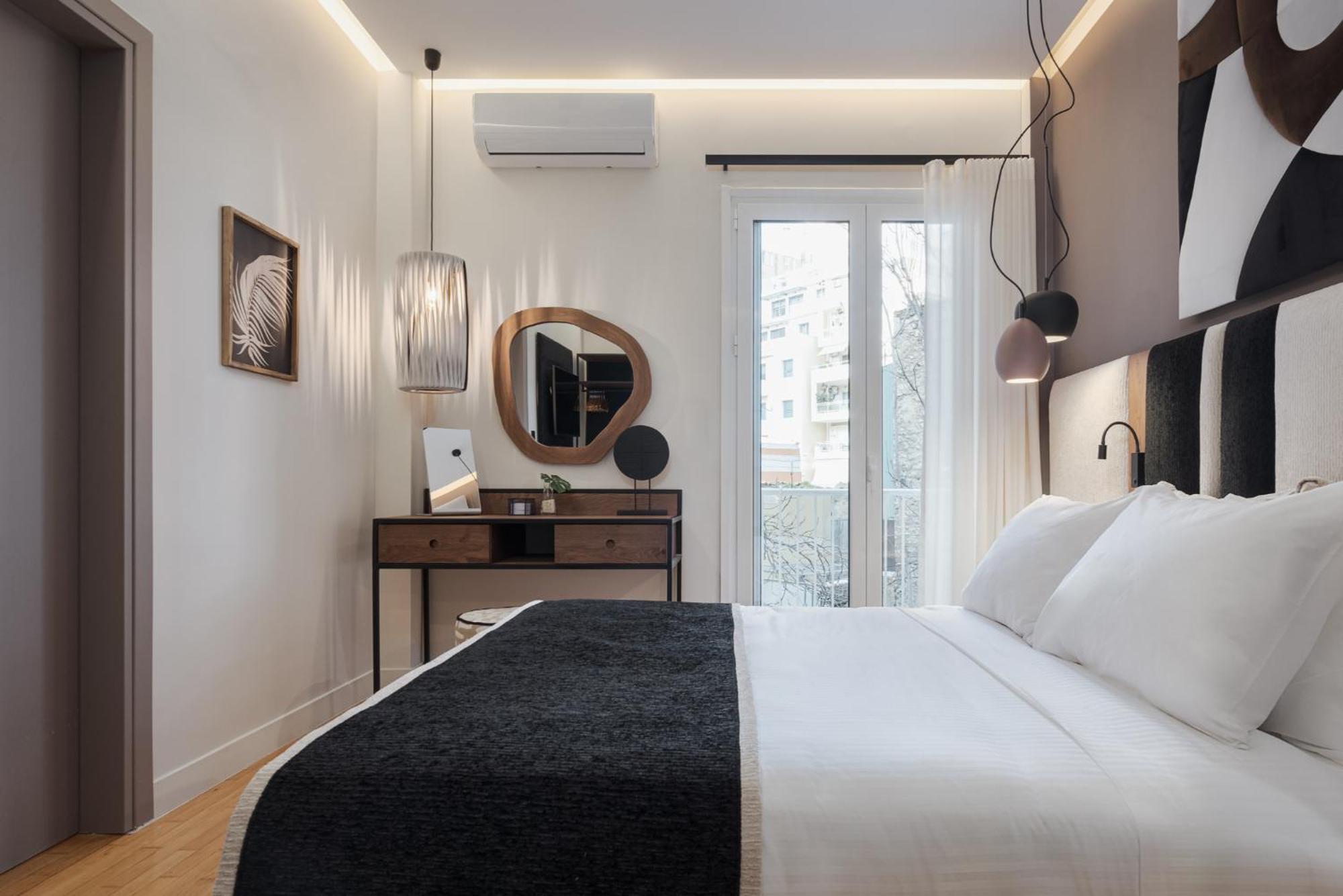 Acropolis Elite Residences 아테네 외부 사진