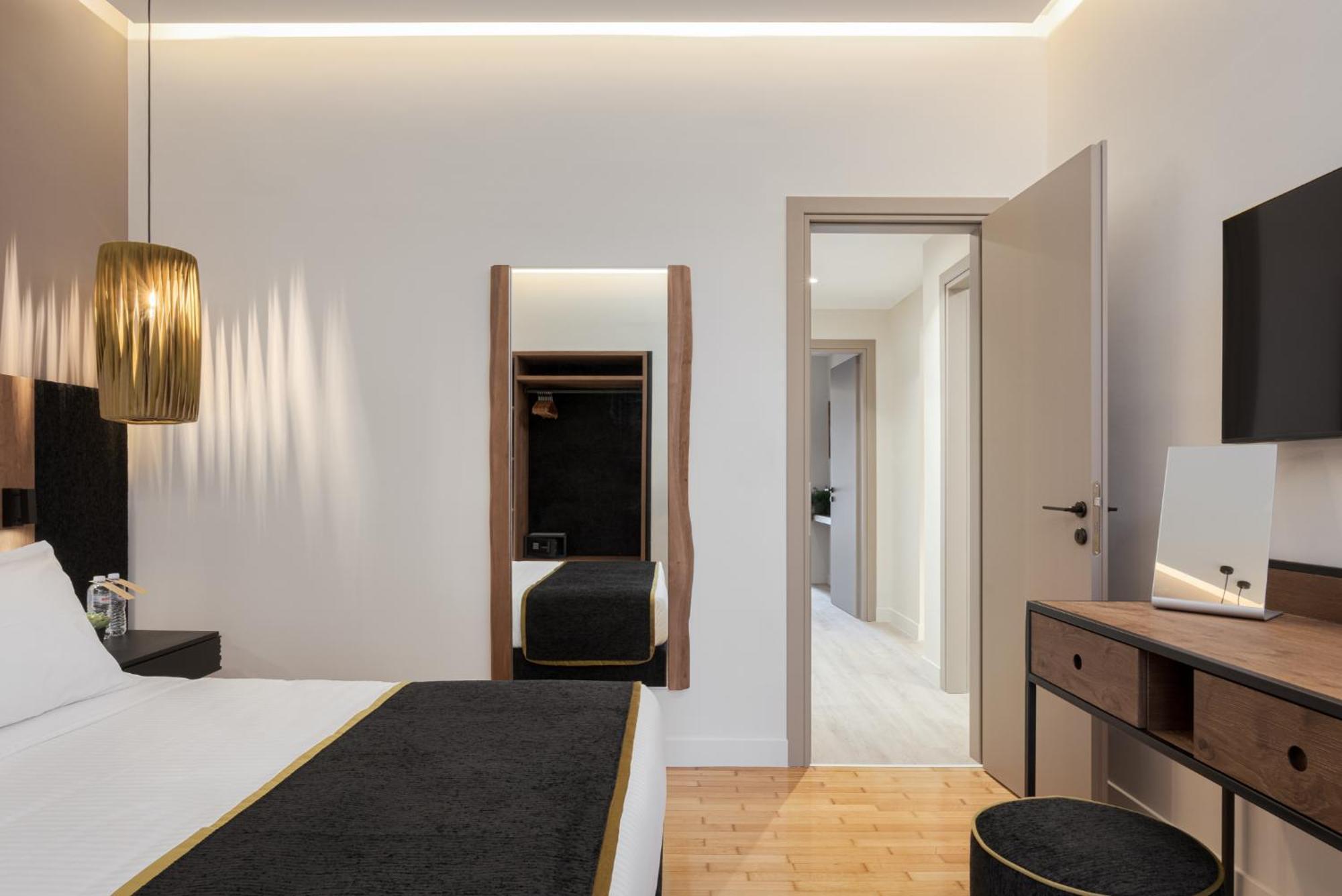 Acropolis Elite Residences 아테네 외부 사진